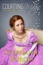 Stephanie Burgis - Courting Magic