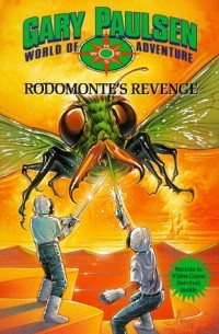 Гари Полсен - Rodomonte's Revenge
