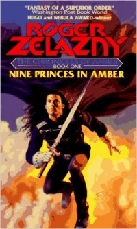 Roger Zelazny - Nine Princes in Amber