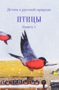 Детям о русской природе. Птицы. Книга 1