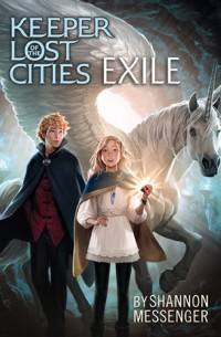 Shannon Messenger - Exile