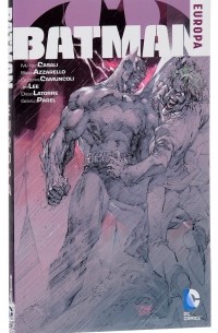 BATMAN: EUROPA
