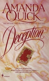 Amanda Quick - Deception