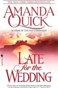 Late for the Wedding