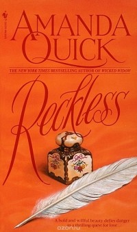 Amanda Quick - Reckless