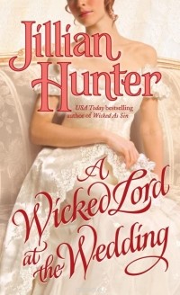 Jillian Hunter - A Wicked Lord at the Wedding