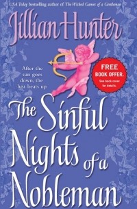 Jillian Hunter - The Sinful Nights of a Nobleman