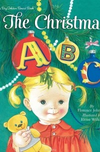 FLORENCE JOHNSON - CHRISTMAS ABC, THE (BGBB)