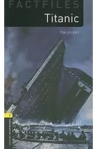 Tim Vicary - Factfile: Titanic