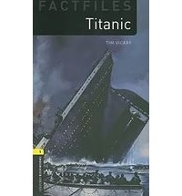 Tim Vicary - Titanic