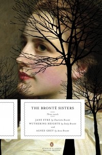 The Bronte Sisters: Three Novels: Jane Eyre, Wuthering Heights, and Agnes Grey