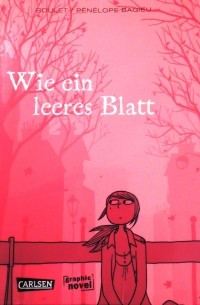  - Wie ein leeres Blatt
