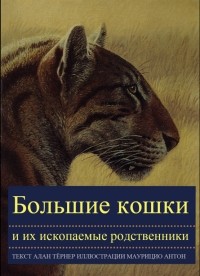 Алан Тернер - Большие кошки и их ископаемые родственники