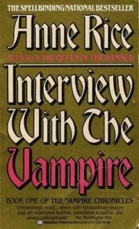 Anne Rice - Interview with the Vampire