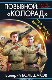 Позывной: «Колорад». Наш человек Василий Сталин