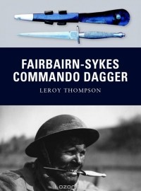 Leroy Thompson - Fairbairn-Sykes Commando Dagger
