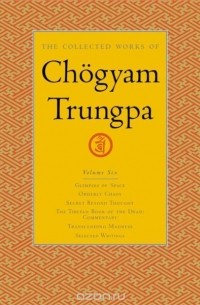Чогьям Трунгпа Ринпоче - The Collected Works of Chogyam Trungpa, Volume 6