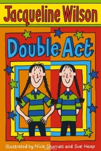 Jacqueline Wilson - Double Act