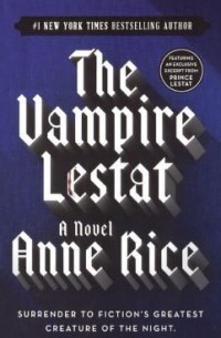 Anne Rice - The Vampire Lestat