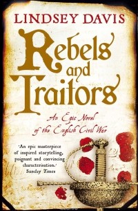 Lindsey Davis - Rebels and Traitors
