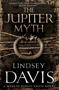 Lindsey Davis - The Jupiter Myth