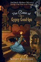 Nancy Springer - The Case of the Gypsy Good-Bye