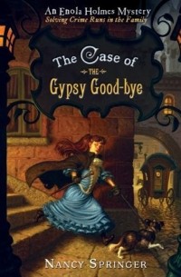 Nancy Springer - The Case of the Gypsy Good-Bye