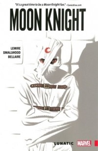  - Moon Knight Vol. 1: Lunatic