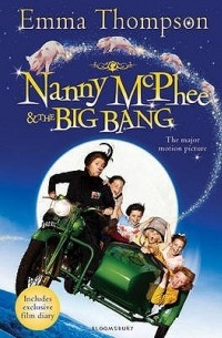 Emma Thompson - Nanny McPhee and the Big Bang
