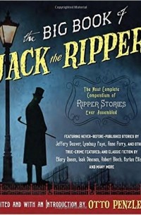 Отто Пенцлер - The Big Book of Jack the Ripper