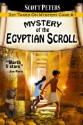 Scott Peters - Mystery of the Egyptian Scroll