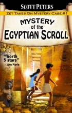 Scott Peters - Mystery of the Egyptian Scroll