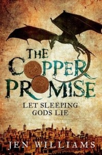 Jen Williams - The Copper Promise