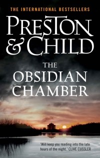 Douglas Preston, Lincoln Child - The Obsidian Chamber