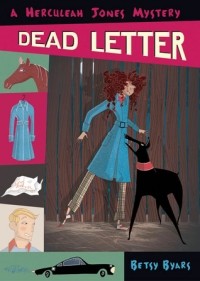 Betsy Byars - Dead Letter