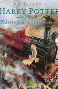 J.K. Rowling - Harry Potter and the Philosopher's Stone