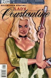  - Hellblazer Special: Lady Constantine