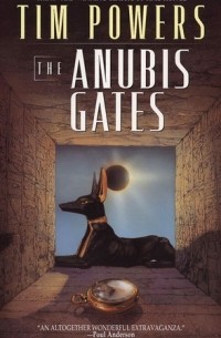 Tim Powers - The Anubis Gates