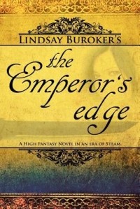 Линдси Бурокер - The Emperor's Edge