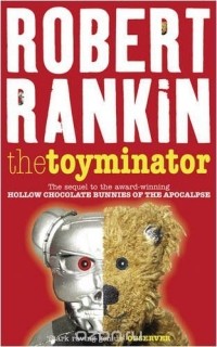 Robert Rankin - Toyminator