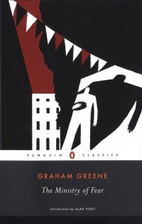 Graham Greene - The Ministry of Fear