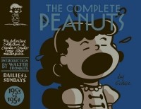 Charles M. Schulz - The Complete Peanuts 1953-1954 (Vol. 2)