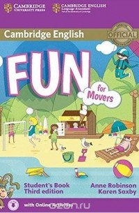  - Fun for Movers: Student's Book