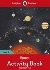  - Space: Activity Book
