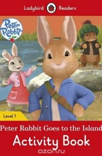  - Peter Rabbit: Goes to the Island: Activity Book