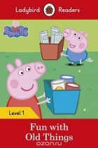 - Peppa Pig:  Fun with Old Things