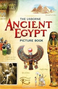 Роб Ллойд Джонс - Ancient Egypt Picture Book