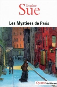 Эжен Сю - Les Mystères de Paris