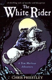 Крис Пристли - The White Rider