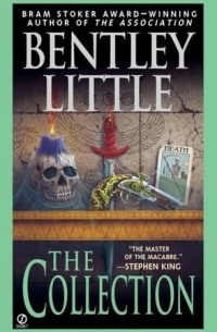 Bentley Little - The Collection